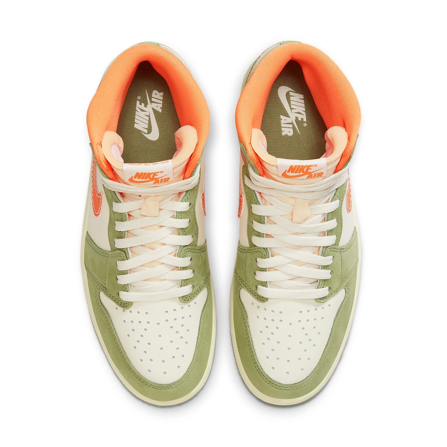 Air Jordan 1 High OG Craft ‘Celadon’