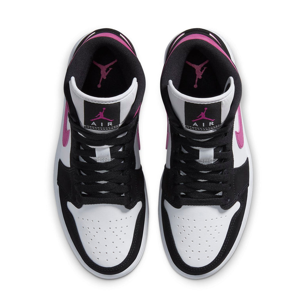 Air Jordan 1 Mid ‘Cactus Flower’