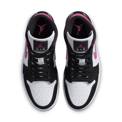 Air Jordan 1 Mid ‘Cactus Flower’