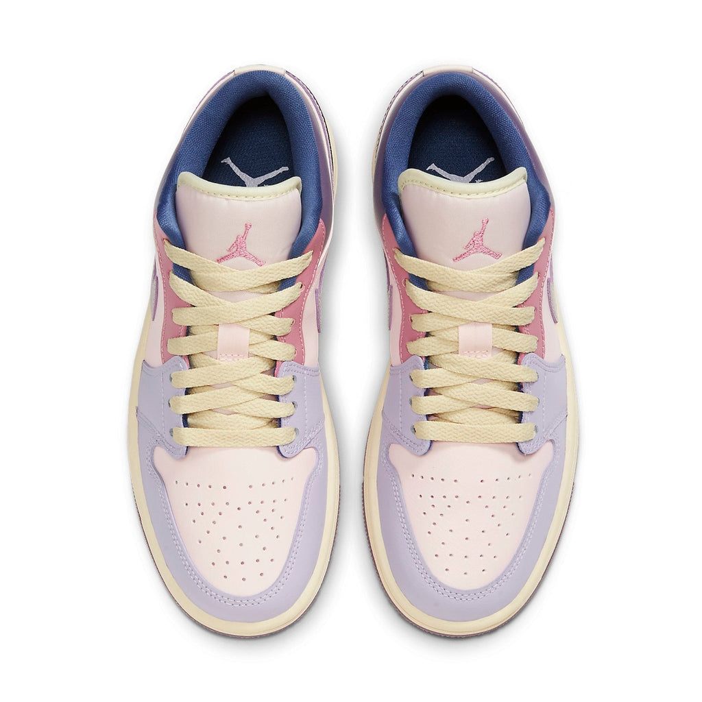 Air Jordan 1 Low ‘Pastel Plum’