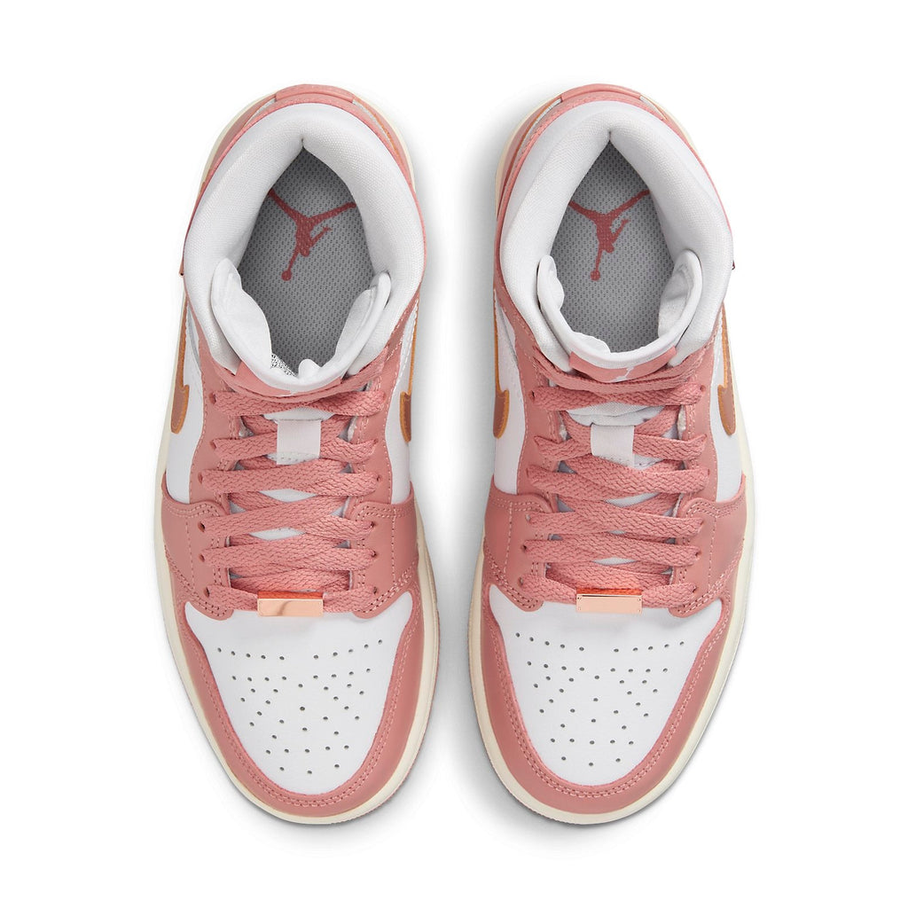 Air Jordan 1 Mid SE ‘Red Stardust’