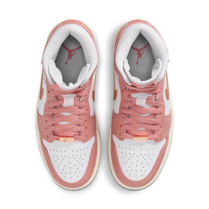 Air Jordan 1 Mid SE ‘Red Stardust’