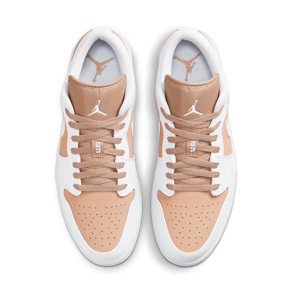 Air Jordan 1 Low ‘Hemp White’