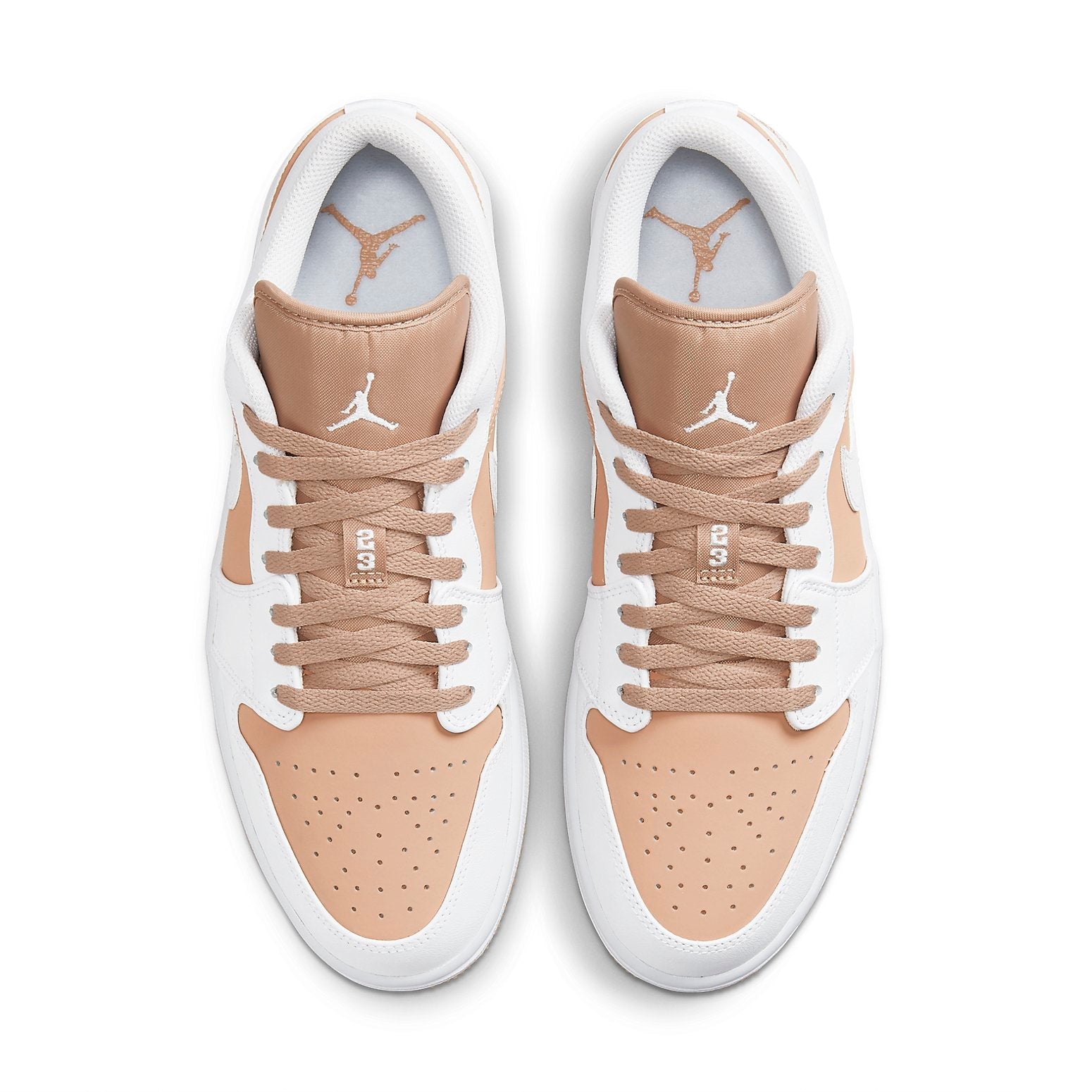 Air Jordan 1 Low ‘Hemp White’