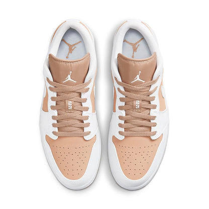 Air Jordan 1 Low ‘Hemp White’