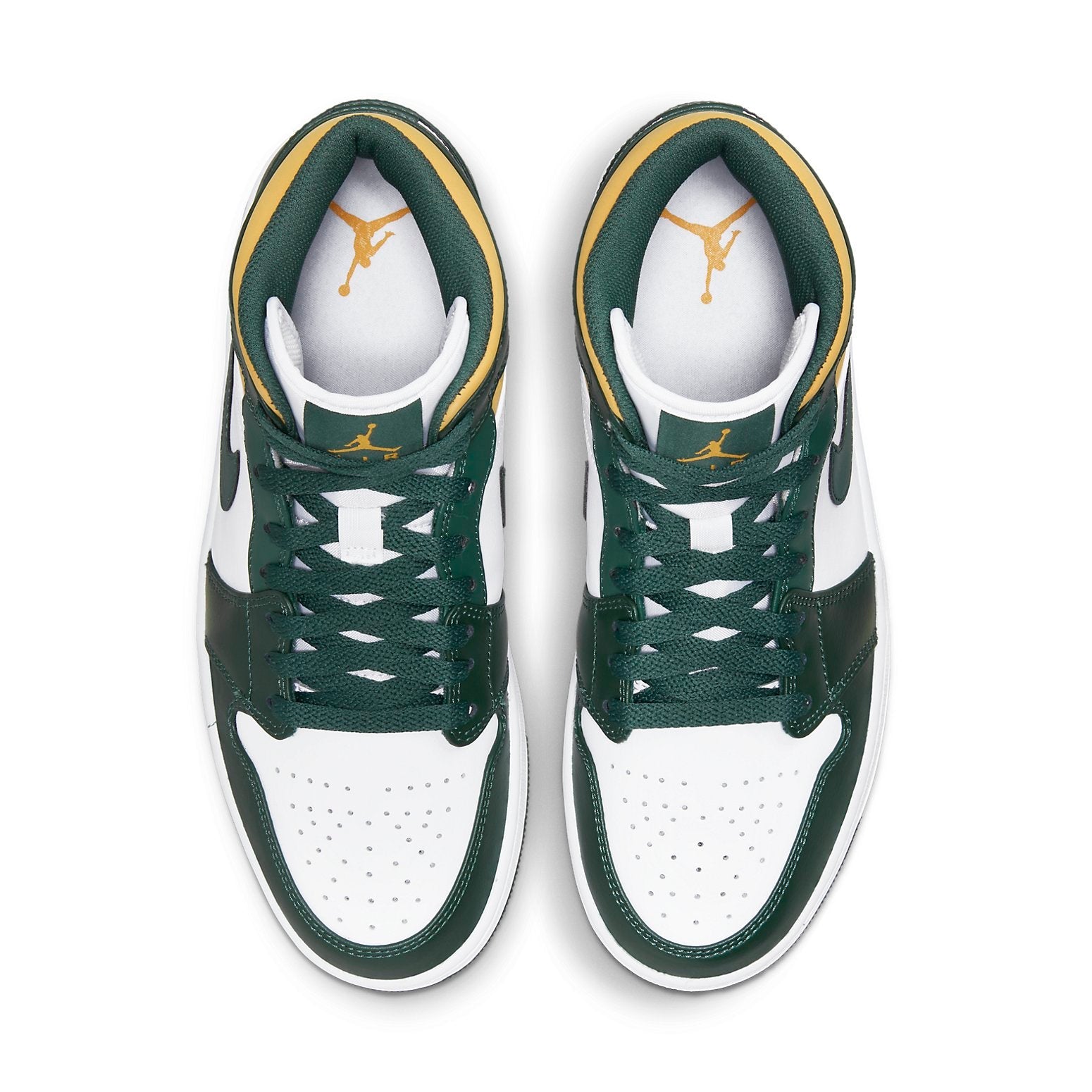 Air Jordan 1 Mid ‘Sonics 2021’