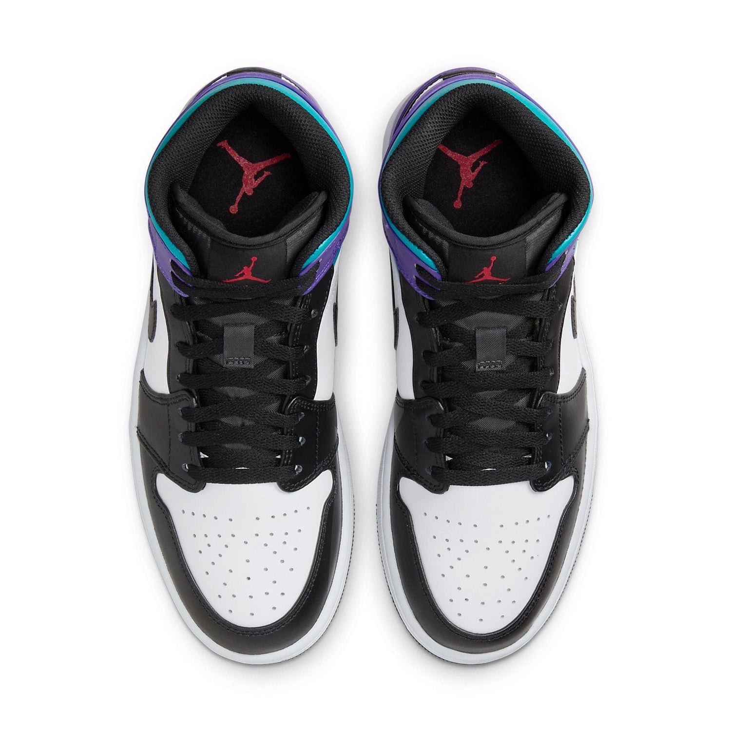 Air Jordan 1 Mid ‘Grape’
