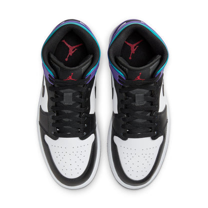 Air Jordan 1 Mid ‘Grape’