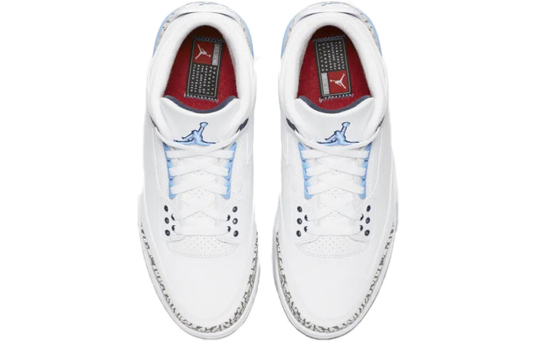Air Jordan 3 Retro ‘UNC’
