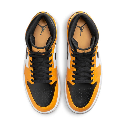 Air Jordan 1 Mid ‘Reverse Yellow Toe’