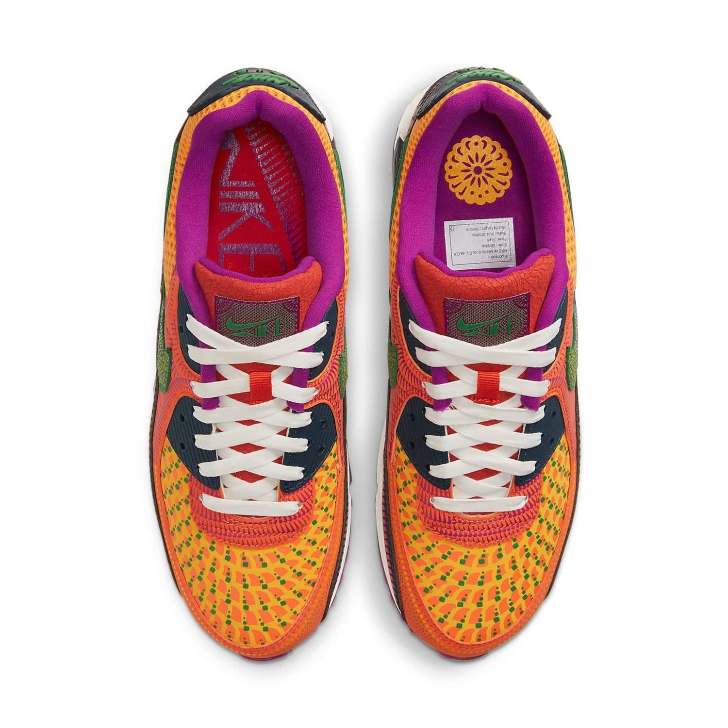 Nike Air Max 90 ‘Da de Muertos’