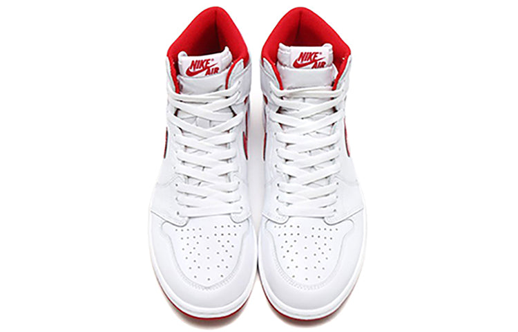 Air Jordan 1 Retro High OG ‘Metallic Red’