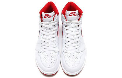 Air Jordan 1 Retro High OG ‘Metallic Red’