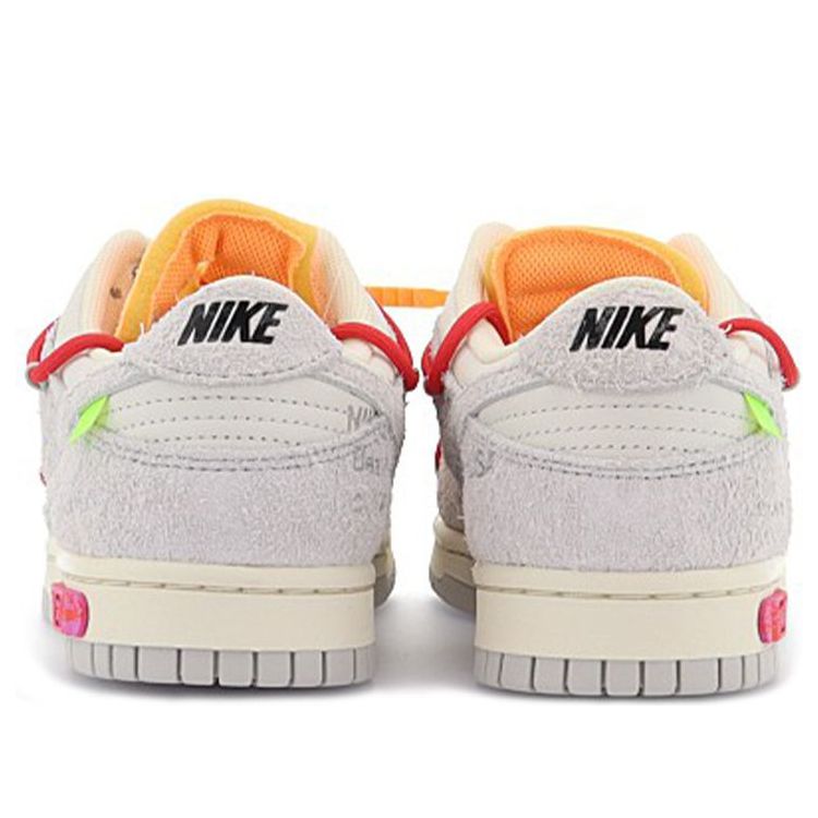 Nike x Off-White Dunk Low ‘Lot 40 of 50’