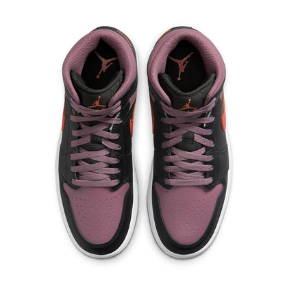 Air Jordan 1 Mid SE ‘Black Sky J Mauve’