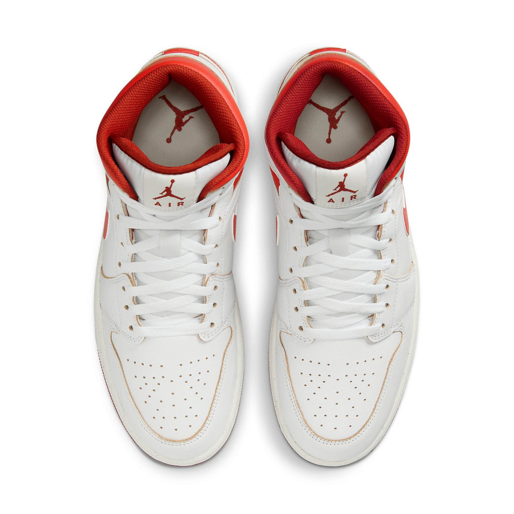 Air Jordan 1 Mid SE ‘Dune Red’