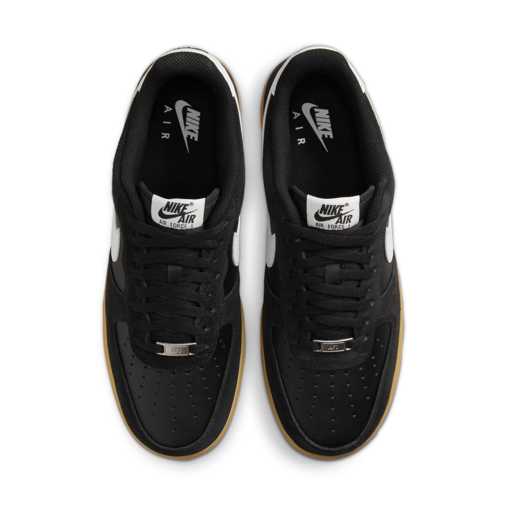 Nike Air Force 1 ’07 LV8 ‘Black White Gum’