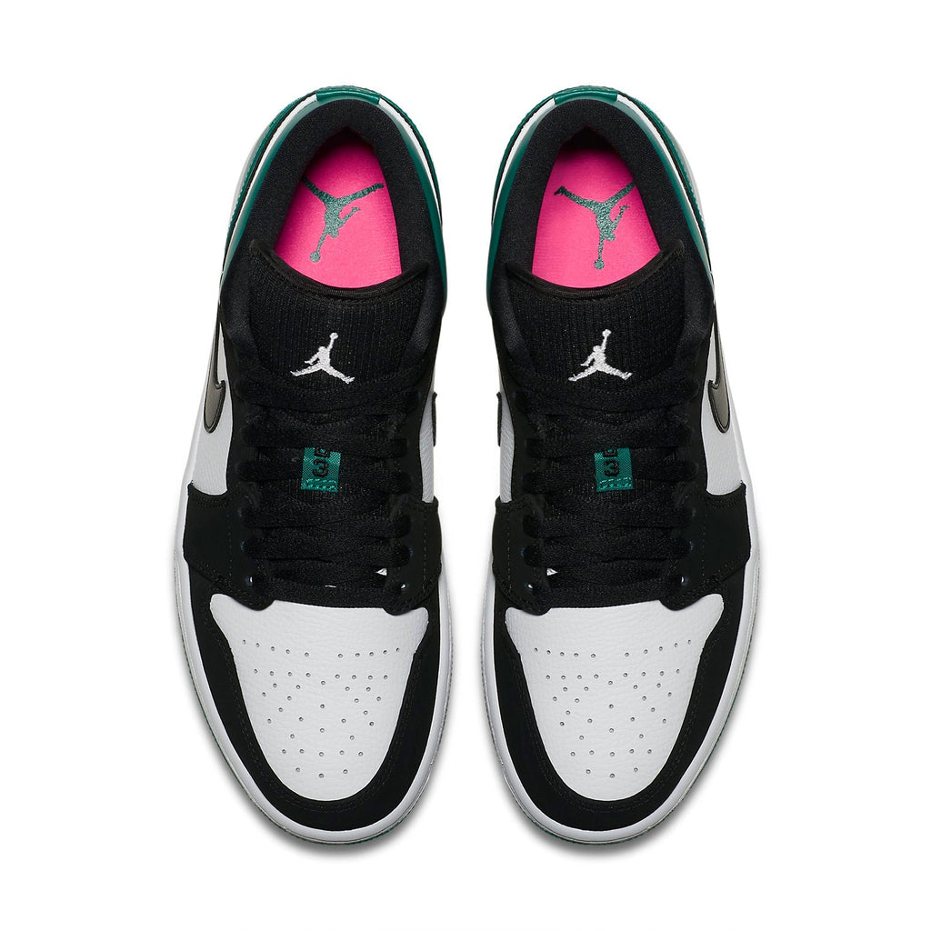 Air Jordan 1 Low ‘Mystic Green’