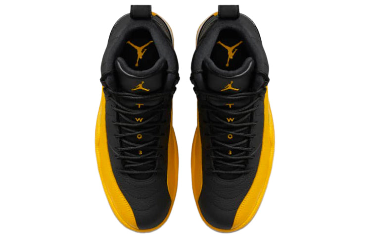 Air Jordan 12 Retro ‘University Gold’