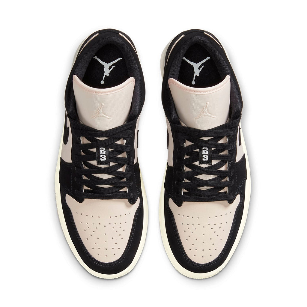 Air Jordan 1 Low ‘Black Guava Ice’