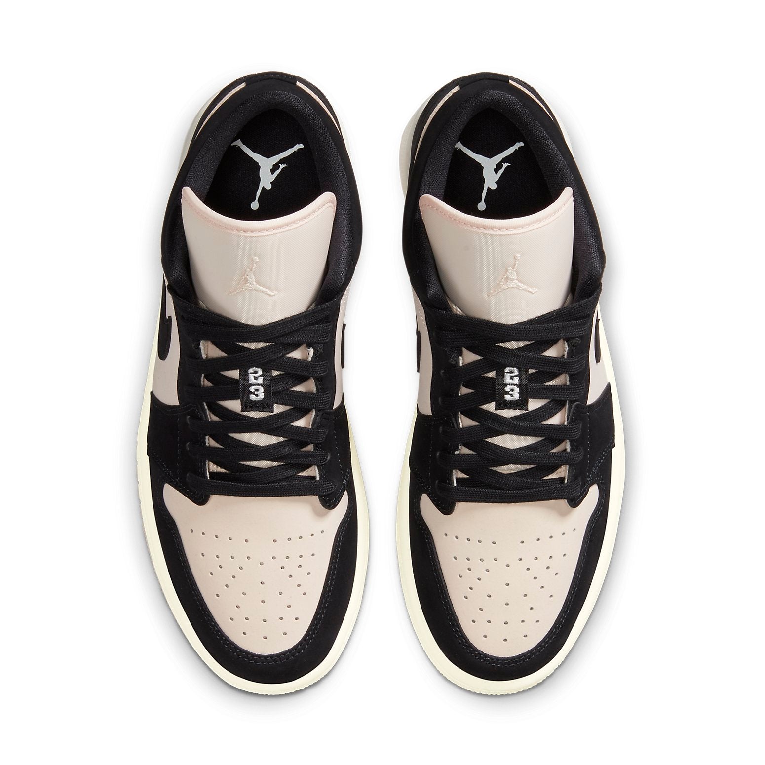 Air Jordan 1 Low ‘Black Guava Ice’