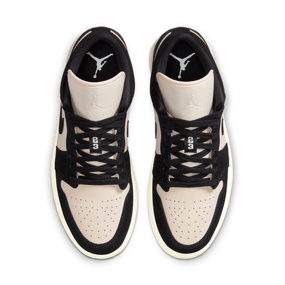 Air Jordan 1 Low ‘Black Guava Ice’