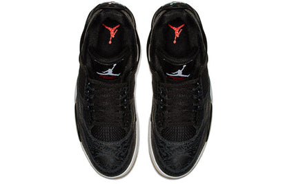 Air Jordan 4 Retro ‘Black Laser’