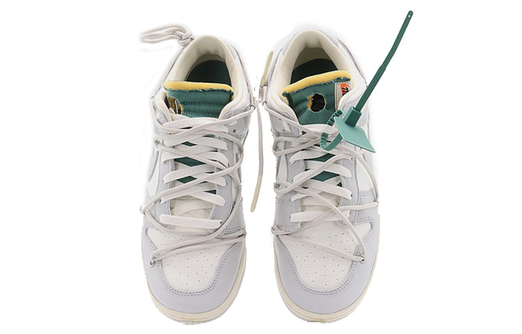 Nike x Off-White Dunk Low ‘Lot 42 of 50’