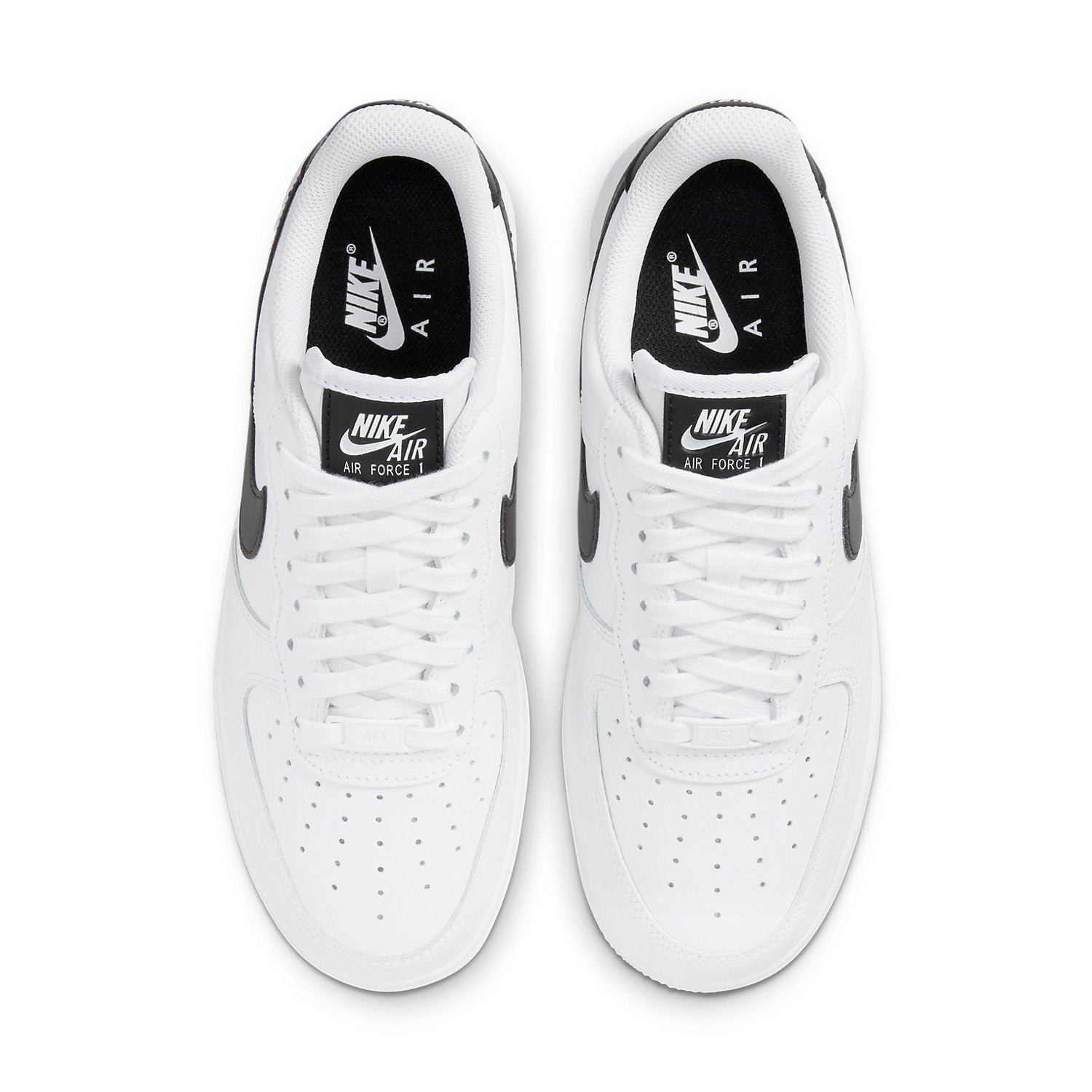 Nike Air Force 1 ’07 ‘White Black 2022’