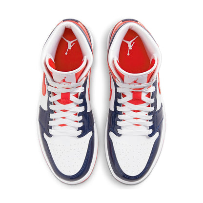 Air Jordan 1 Mid ‘Champ Colors’