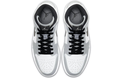 Air Jordan 1 Mid ‘Smoke Grey’