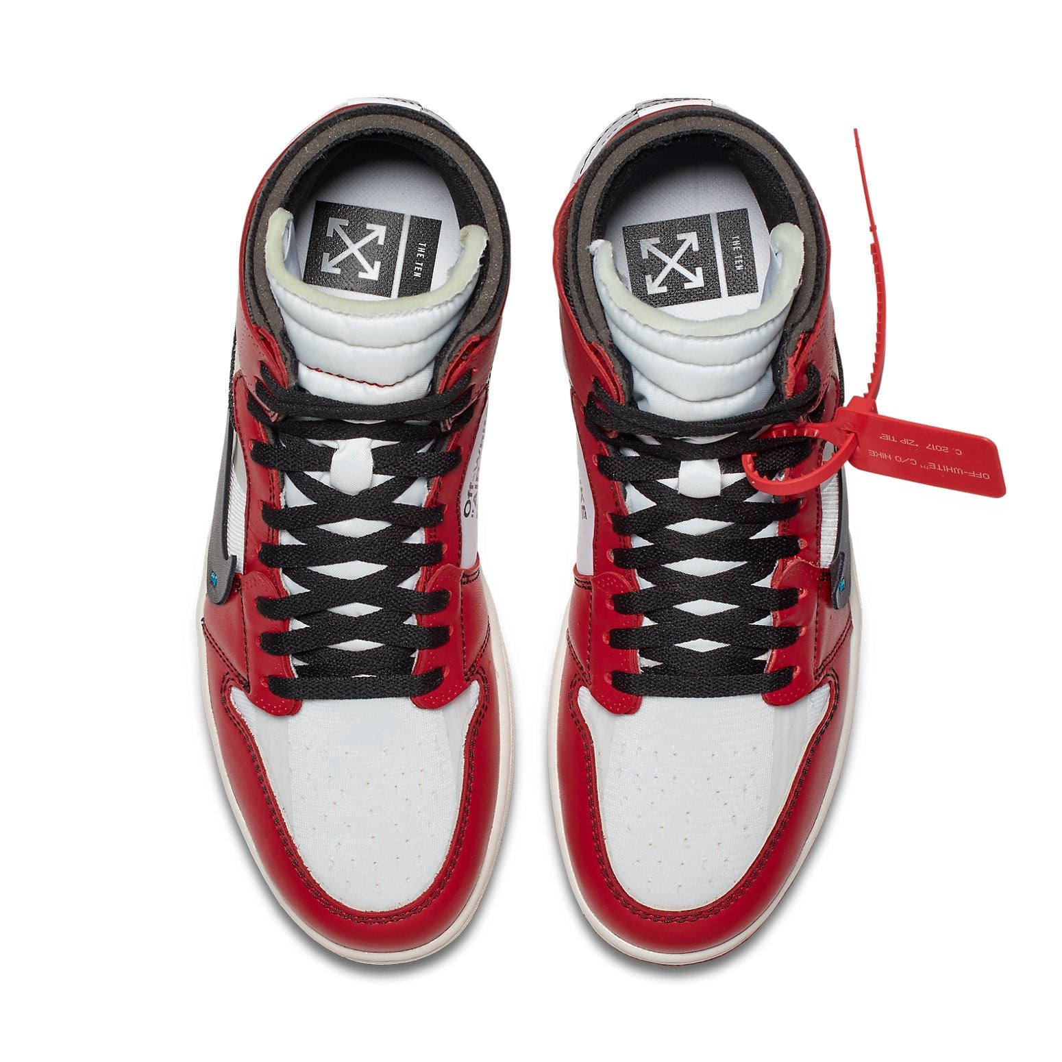 Air Jordan 1 x Off-White Retro High OG ‘Chicago’