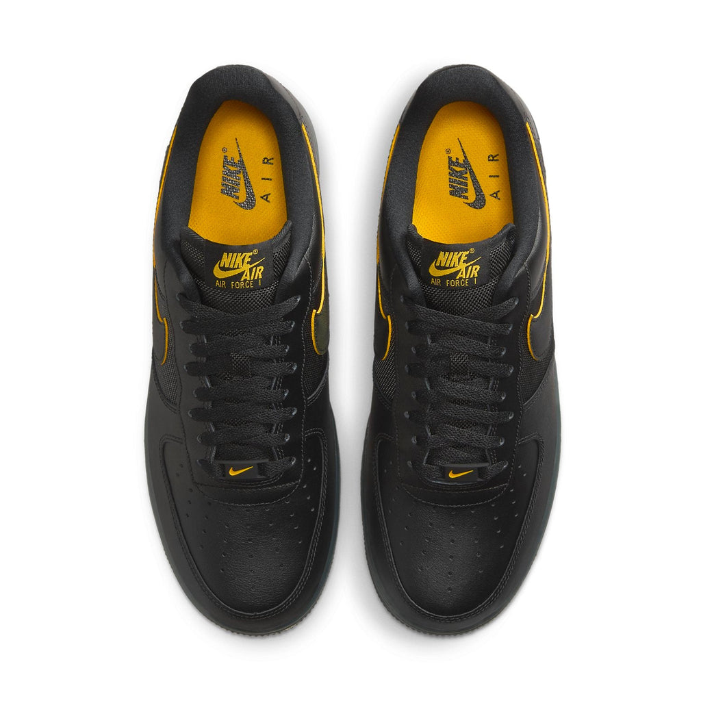 Nike Air Force 1 ’07 ‘Black University Gold’