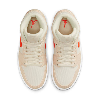 Air Jordan 1 Mid SE ‘Corduroy’