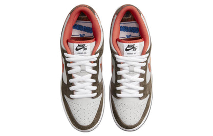 Nike x Crushed D.C. SB Dunk Low ‘Golden Hour’
