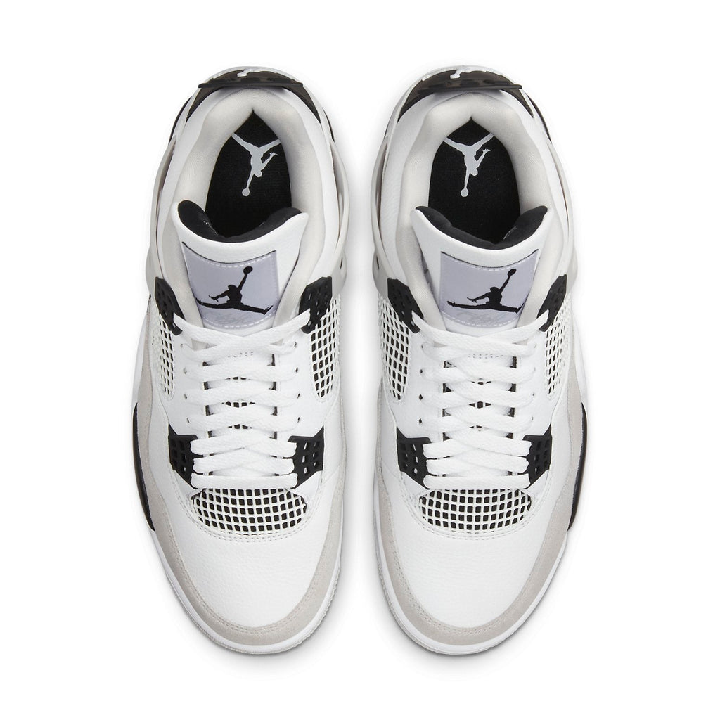 Air Jordan 4 Retro ‘Military Black’