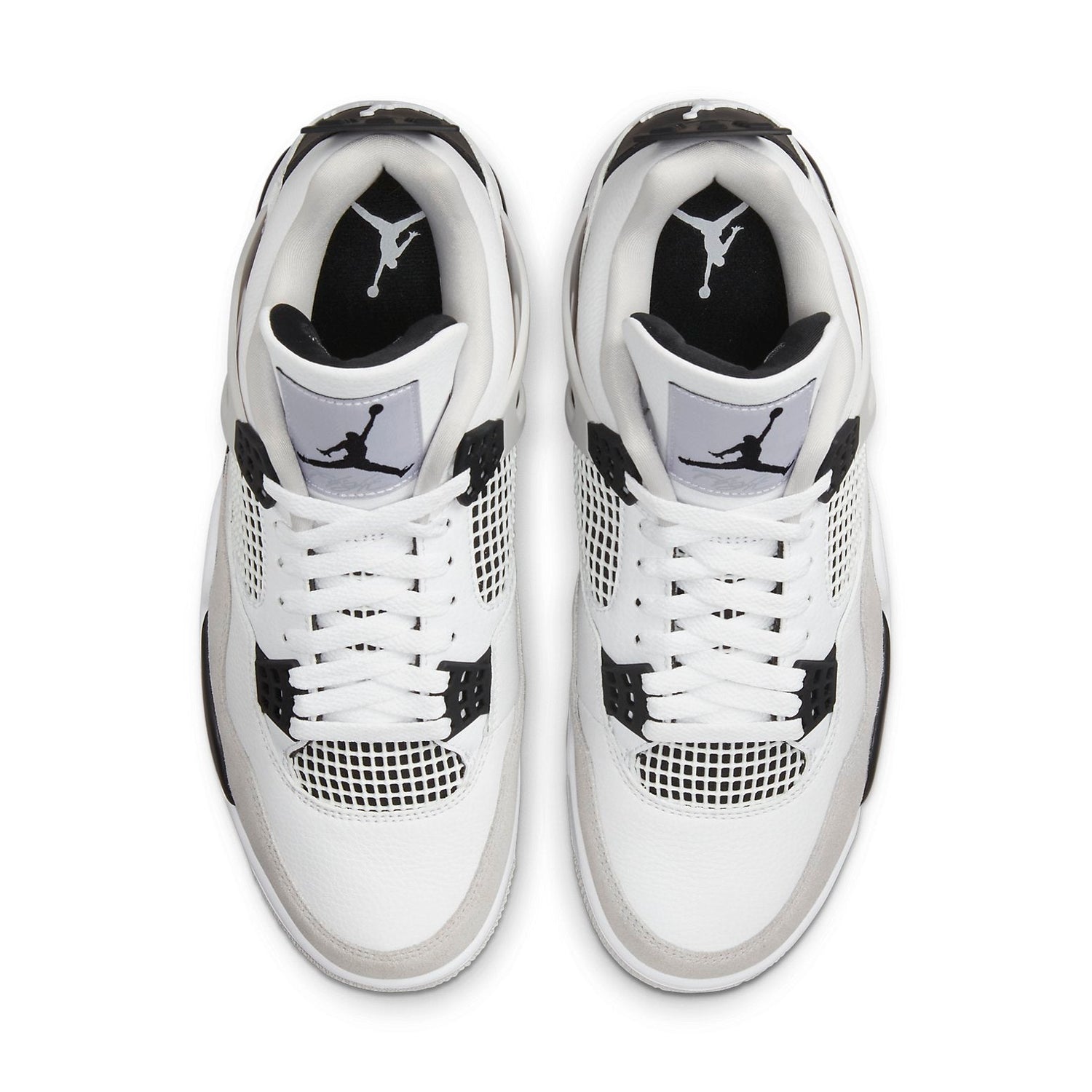 Air Jordan 4 Retro ‘Military Black’