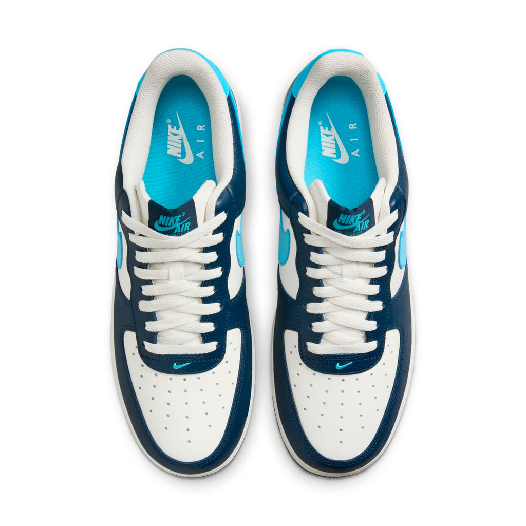 Nike Air Force 1 ’07 ‘Armory Navy Ivory Blue’