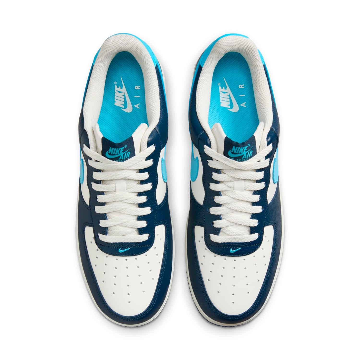 Nike Air Force 1 ’07 ‘Armory Navy Ivory Blue’
