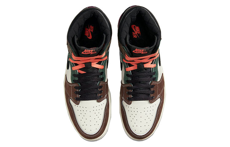Air Jordan 1 High OG ‘Hand Crafted’