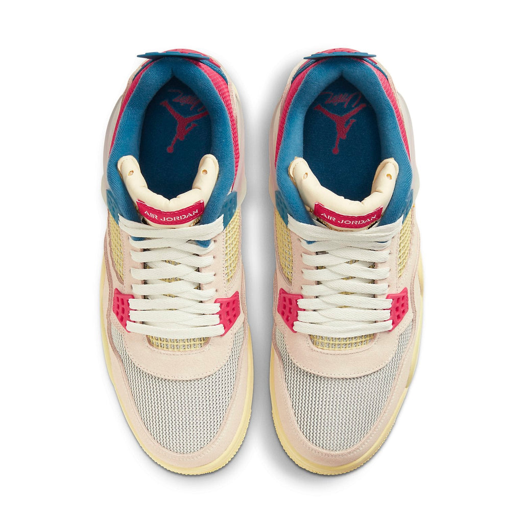 Air Jordan 4 Retro x Union LA ‘Guava Ice’