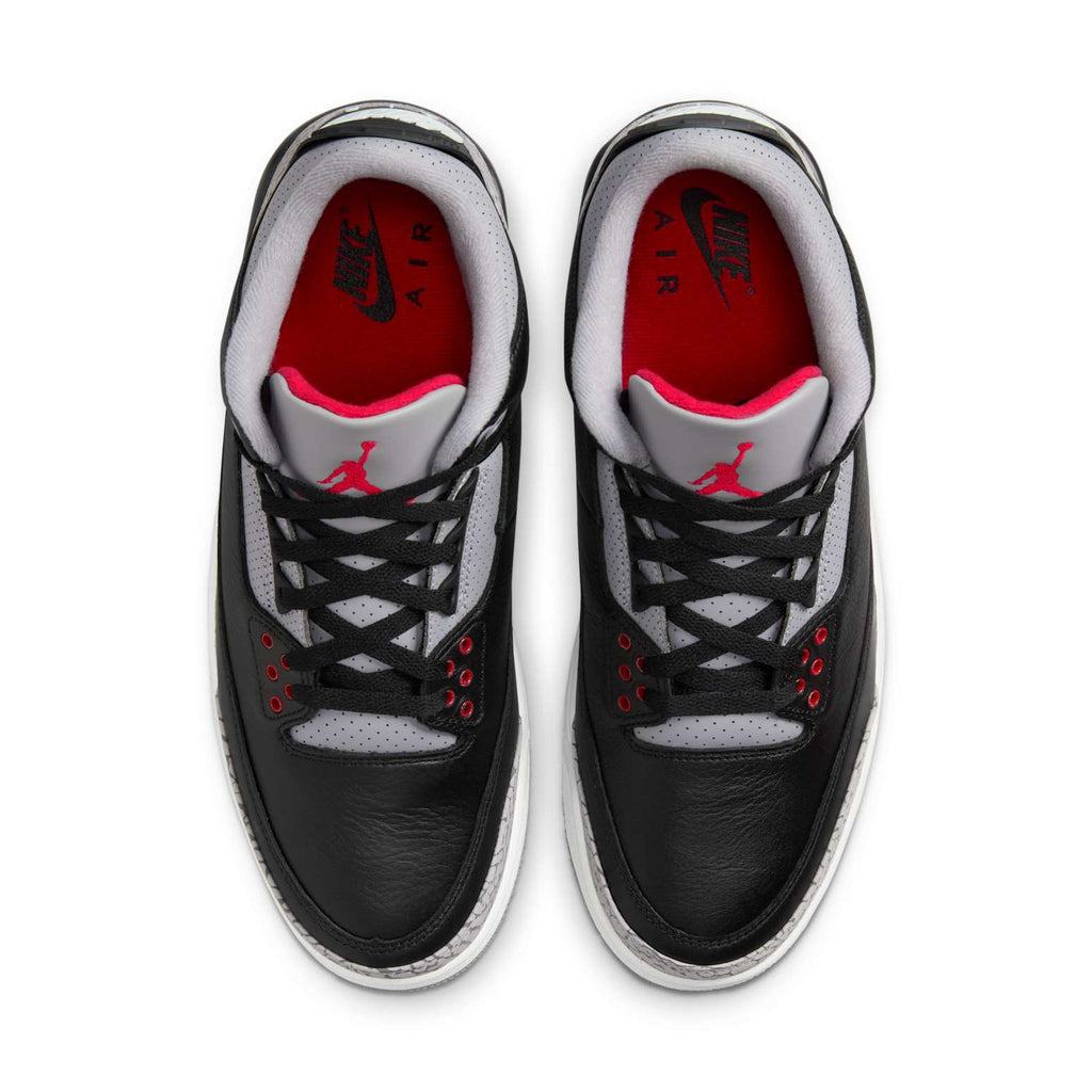 Air Jordan 3 OG ‘Black Cement’