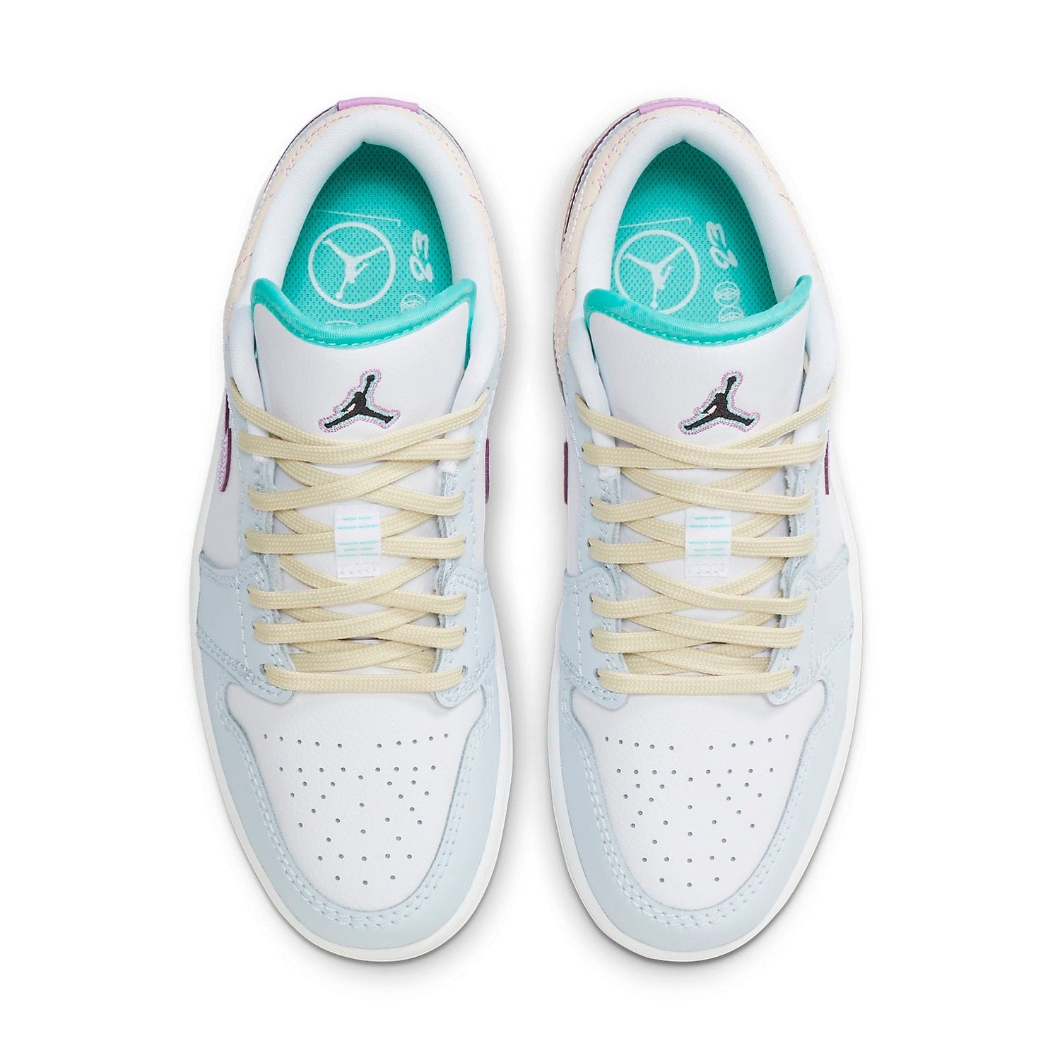 Air Jordan 1 Low ‘Multi-Color Sashiko’