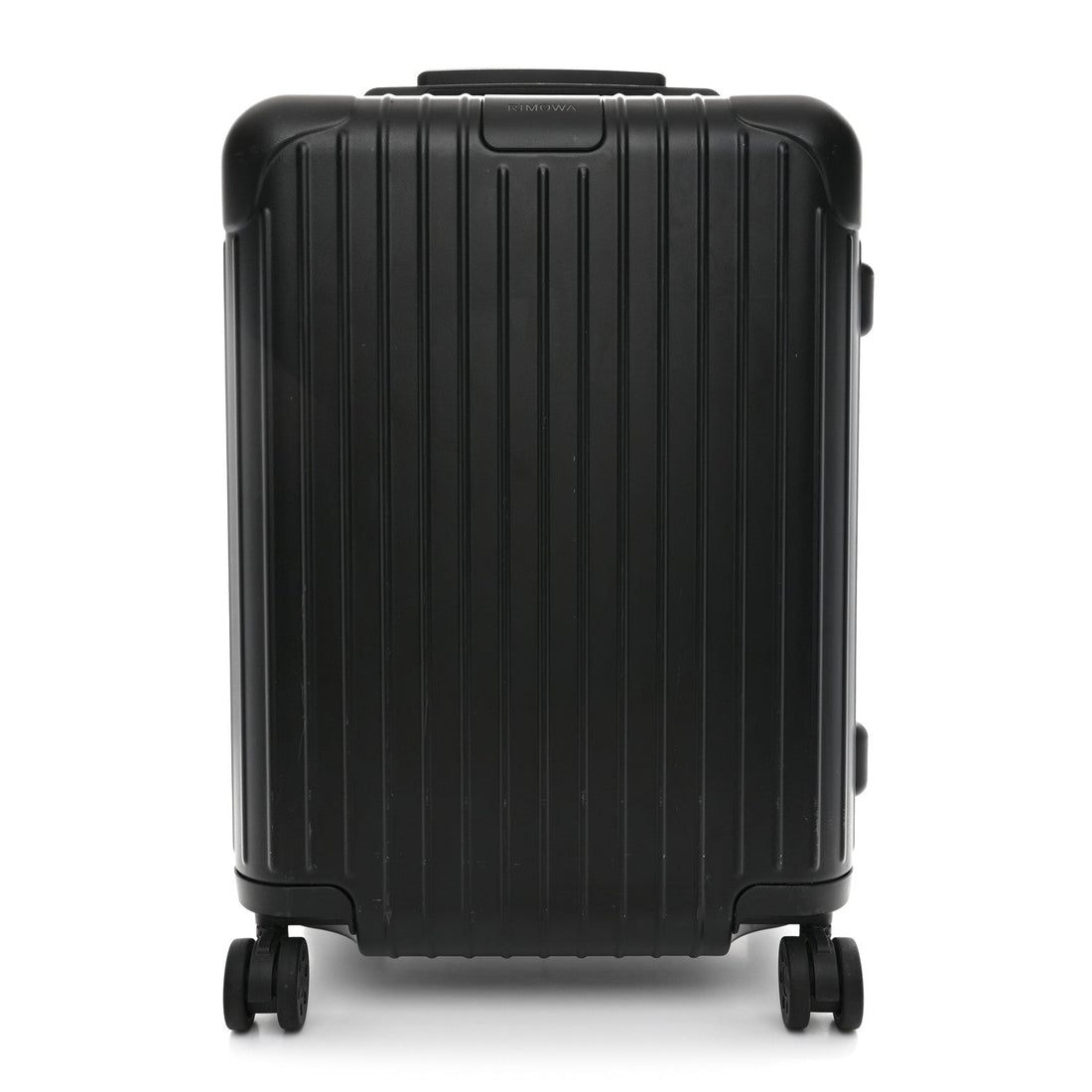Matte Polycarbonate Essential Cabin Black