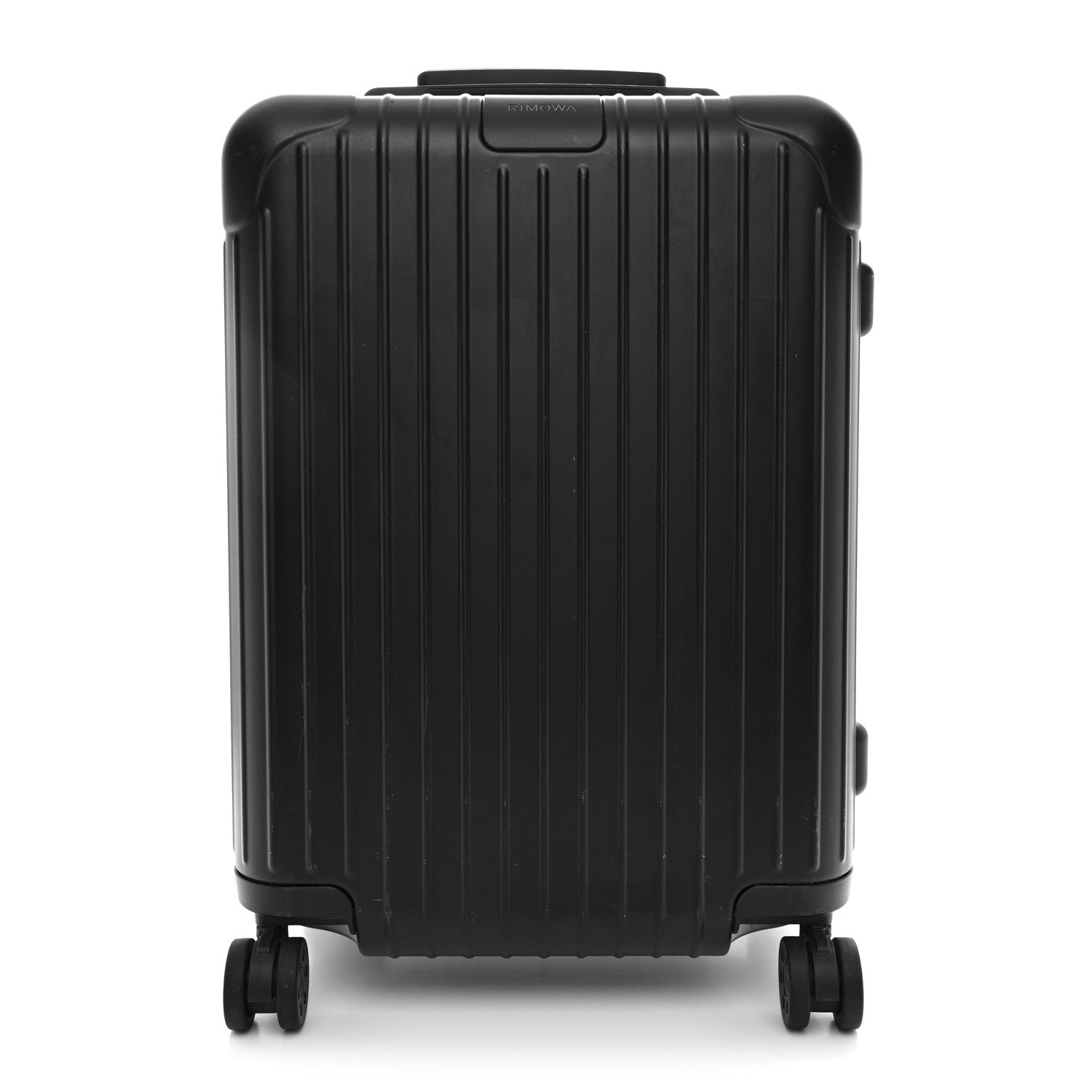 Matte Polycarbonate Essential Cabin Black