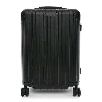 Matte Polycarbonate Essential Cabin Black