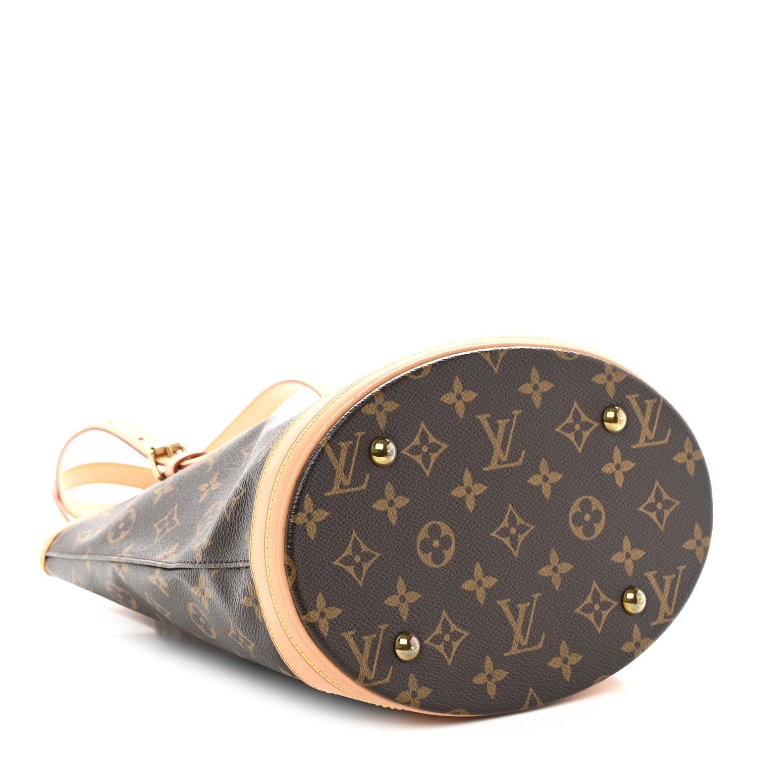 Monogram Petit Bucket 23