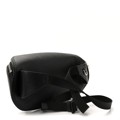 Epi Bumbag Black Yellow