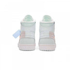 Jordan 1 x OFF-WHITE NRG
