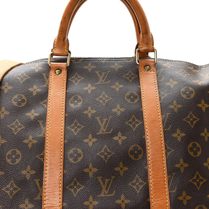 Monogram Keepall Bandouliere 55